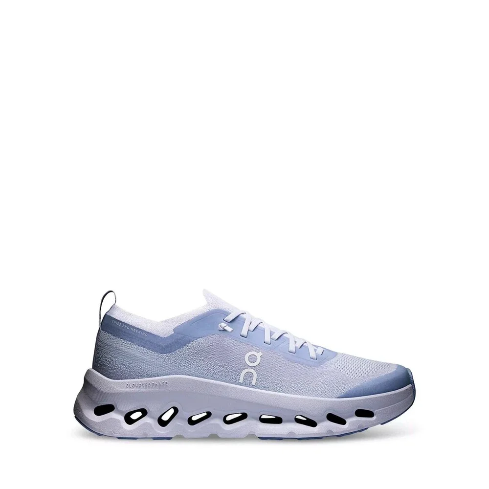 ON CLOUD WOMEN'S CLOUDTILT MOON RUNNING ATHLETIC SNEAKERS 9 NIMBUS BLUE $200